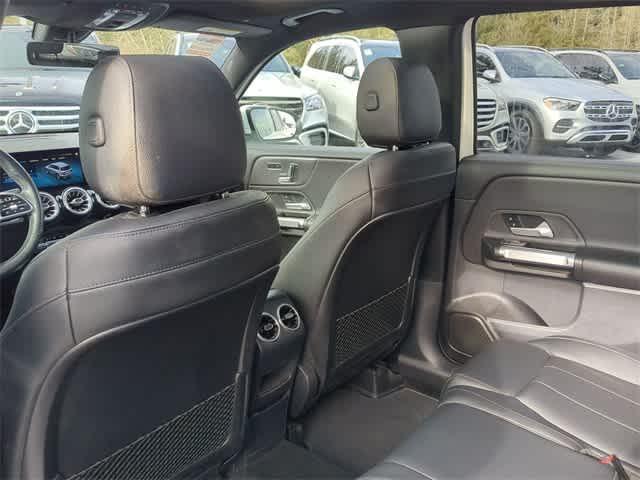 used 2021 Mercedes-Benz GLB 250 car, priced at $27,723