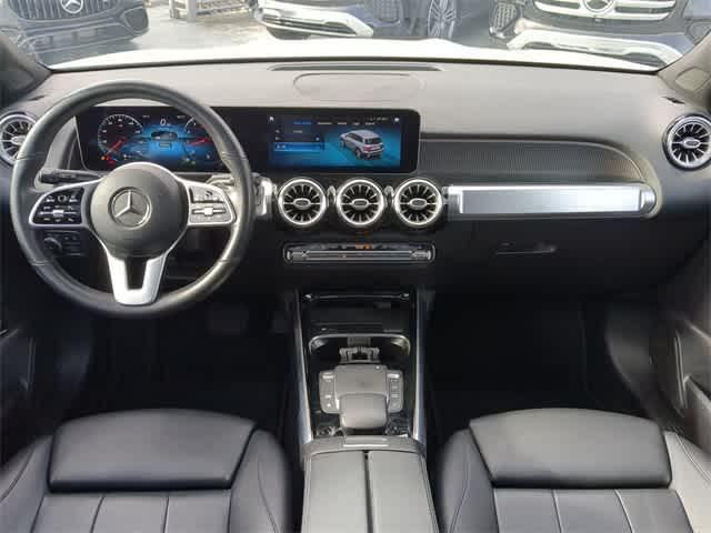 used 2021 Mercedes-Benz GLB 250 car, priced at $27,723