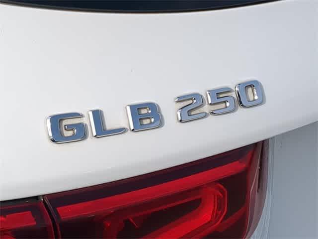 used 2021 Mercedes-Benz GLB 250 car, priced at $27,723