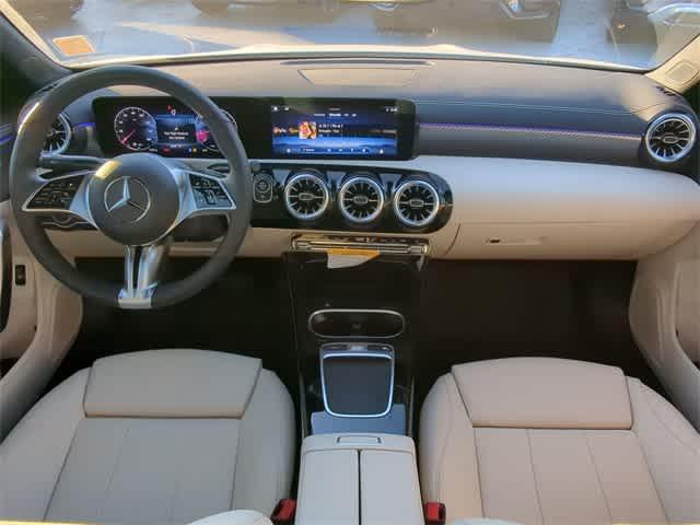 used 2025 Mercedes-Benz CLA 250 car, priced at $43,995