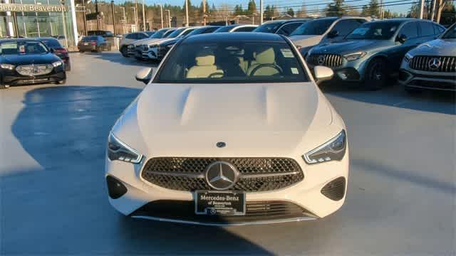 used 2025 Mercedes-Benz CLA 250 car, priced at $43,995