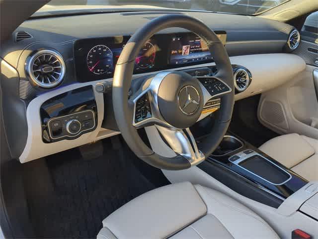 used 2025 Mercedes-Benz CLA 250 car, priced at $43,995