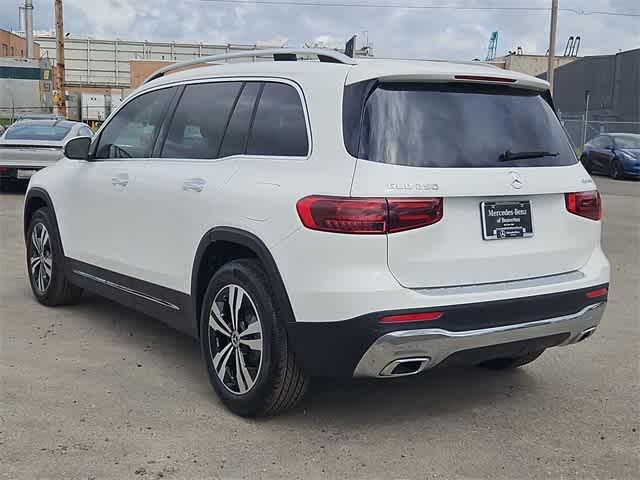 new 2025 Mercedes-Benz GLB 250 car, priced at $51,590