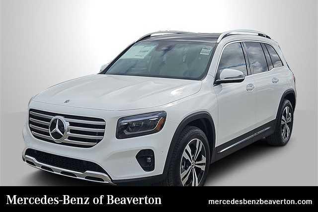 new 2025 Mercedes-Benz GLB 250 car, priced at $51,590