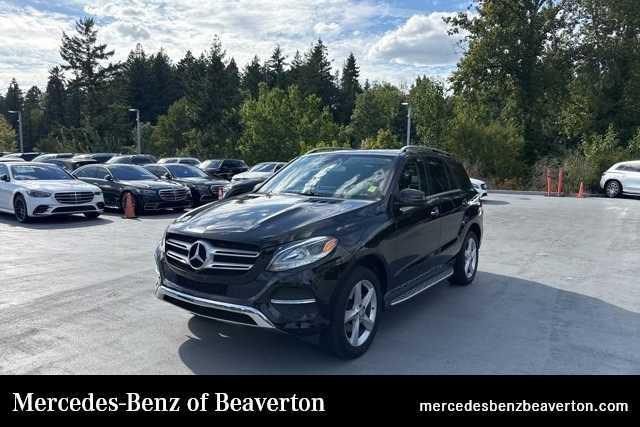 used 2016 Mercedes-Benz GLE-Class car, priced at $17,735
