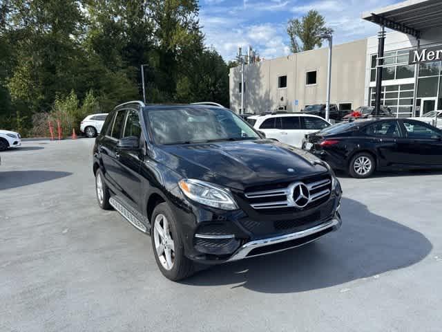 used 2016 Mercedes-Benz GLE-Class car, priced at $17,735
