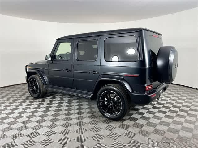 new 2025 Mercedes-Benz G-Class car, priced at $177,840