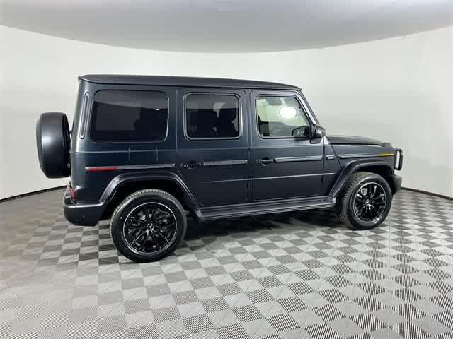 new 2025 Mercedes-Benz G-Class car, priced at $177,840