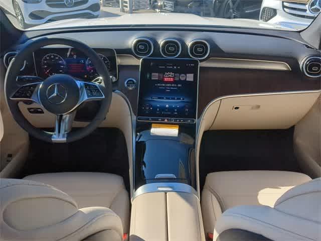 new 2026 Mercedes-Benz GLC 300 car, priced at $54,770