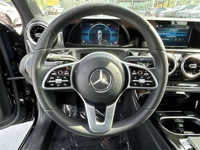 used 2019 Mercedes-Benz A-Class car, priced at $24,563