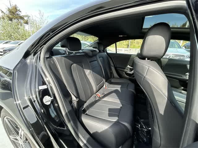 used 2019 Mercedes-Benz A-Class car, priced at $24,563