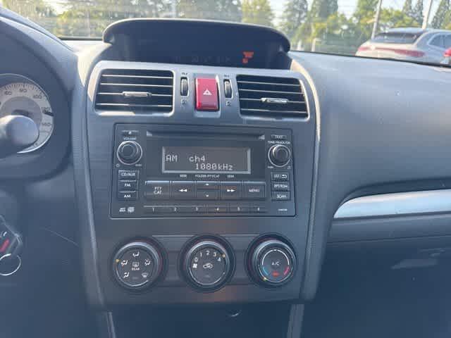 used 2012 Subaru Impreza car