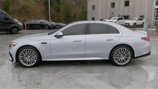 new 2025 Mercedes-Benz E-Class car, priced at $97,060