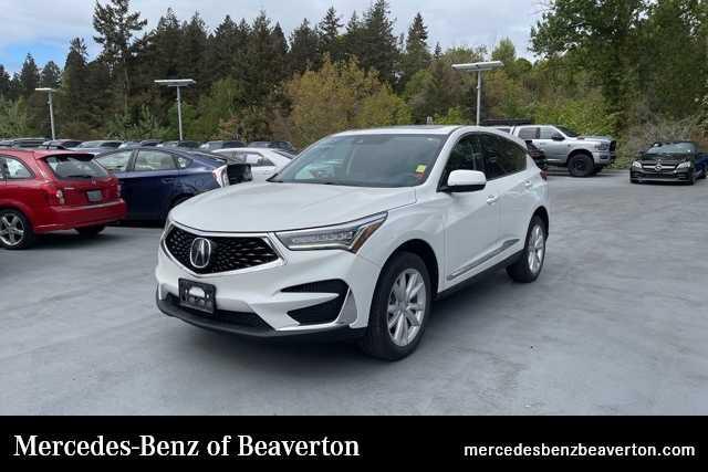 used 2020 Acura RDX car, priced at $29,705