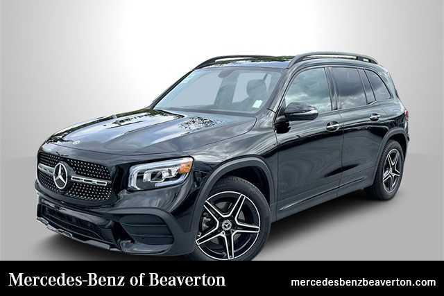 used 2023 Mercedes-Benz GLB 250 car, priced at $41,007