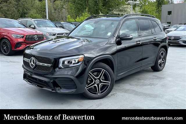 used 2023 Mercedes-Benz GLB 250 car, priced at $42,888
