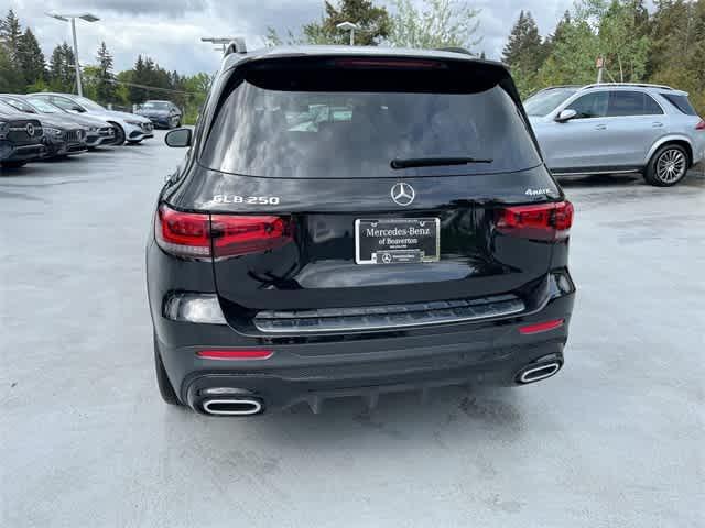 used 2023 Mercedes-Benz GLB 250 car, priced at $42,065