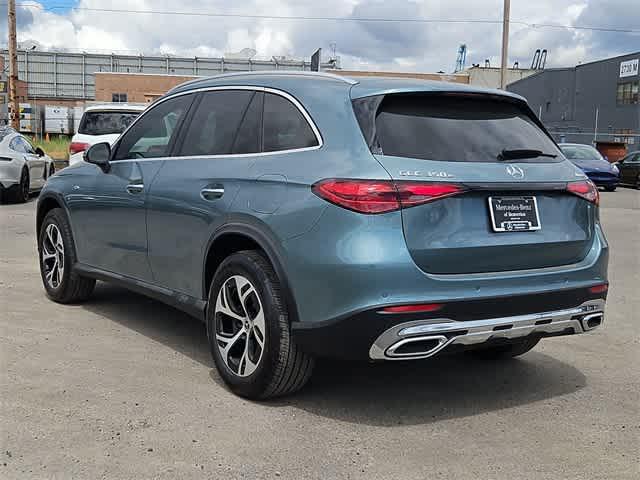 new 2025 Mercedes-Benz GLC 350e car, priced at $66,165