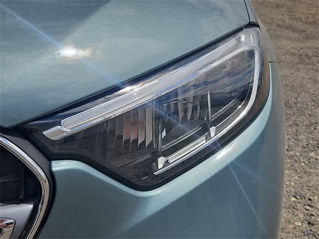 new 2025 Mercedes-Benz GLC 350e car, priced at $66,165