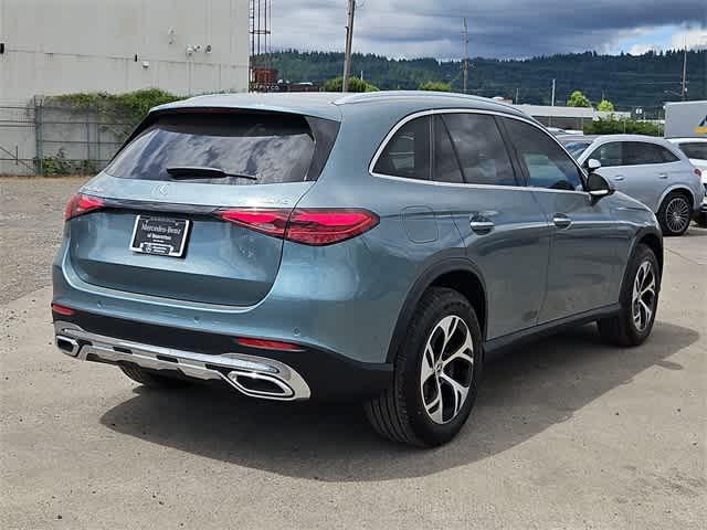new 2025 Mercedes-Benz GLC 350e car, priced at $66,165