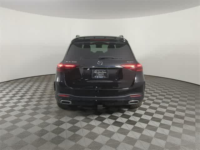new 2026 Mercedes-Benz GLE 350 car, priced at $74,550