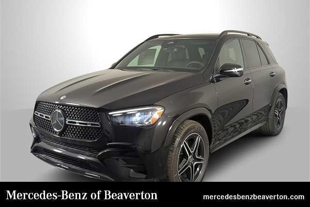 new 2026 Mercedes-Benz GLE 350 car, priced at $74,550
