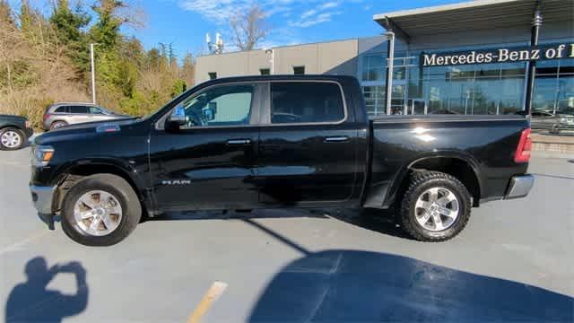 used 2021 Ram 1500 car, priced at $30,983