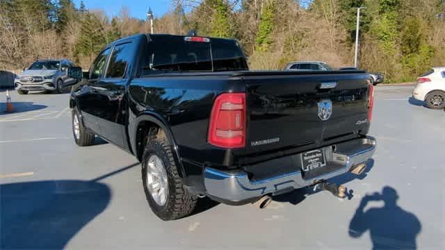 used 2021 Ram 1500 car, priced at $30,983