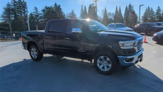 used 2021 Ram 1500 car, priced at $30,983