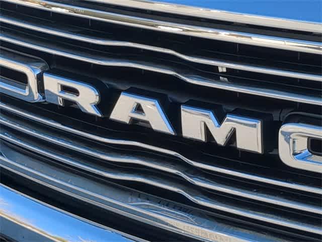 used 2021 Ram 1500 car, priced at $30,983