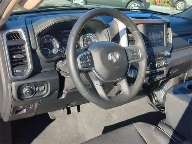 used 2021 Ram 1500 car, priced at $30,983