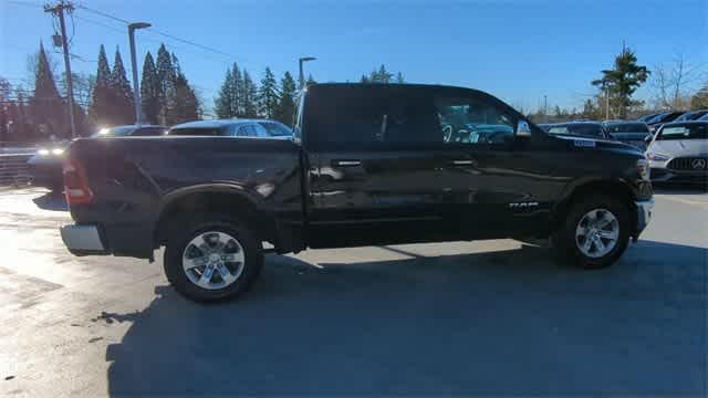 used 2021 Ram 1500 car, priced at $30,983