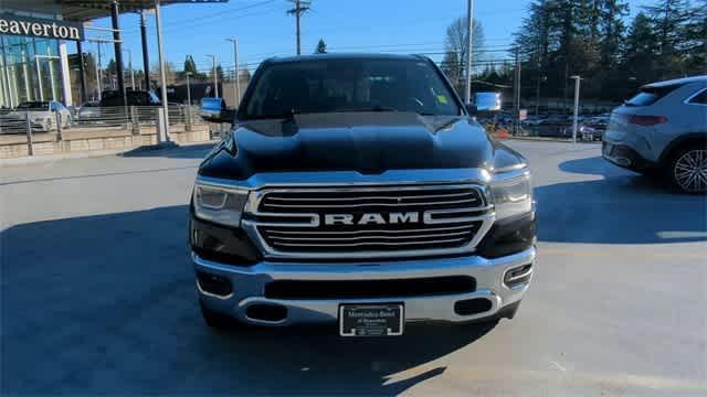 used 2021 Ram 1500 car, priced at $30,983