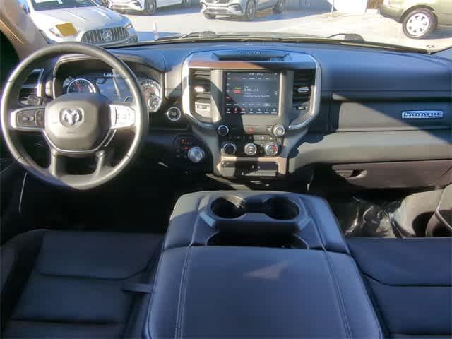 used 2021 Ram 1500 car, priced at $30,983