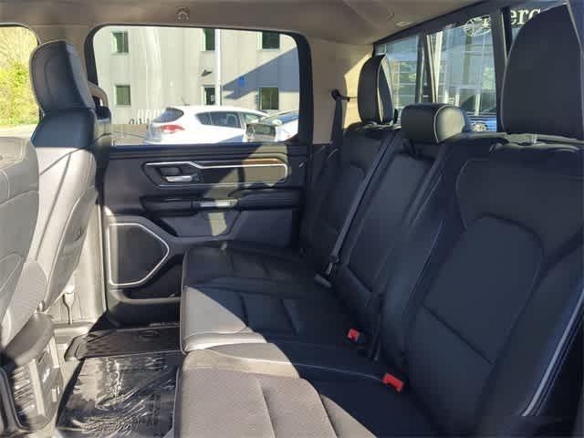 used 2021 Ram 1500 car, priced at $30,983