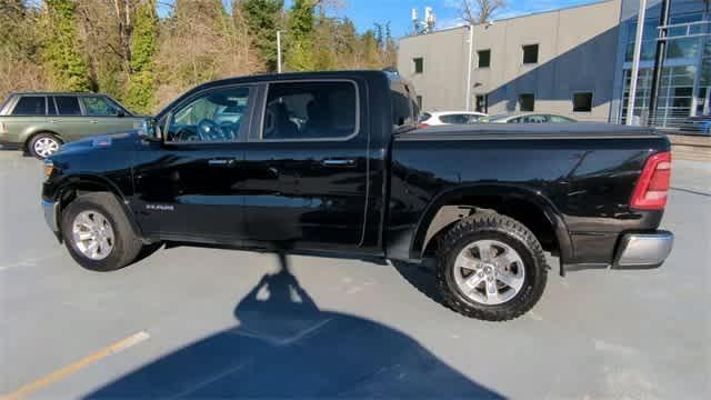 used 2021 Ram 1500 car, priced at $30,983