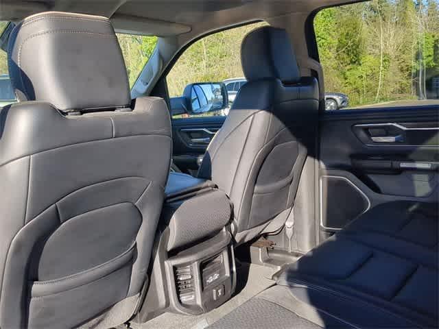 used 2021 Ram 1500 car, priced at $30,983