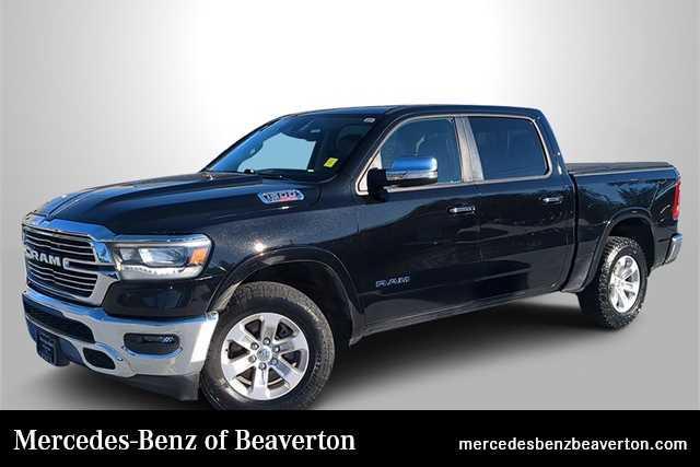 used 2021 Ram 1500 car, priced at $30,983