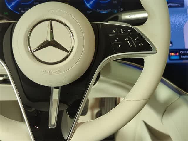 new 2024 Mercedes-Benz EQS 450 car, priced at $106,764
