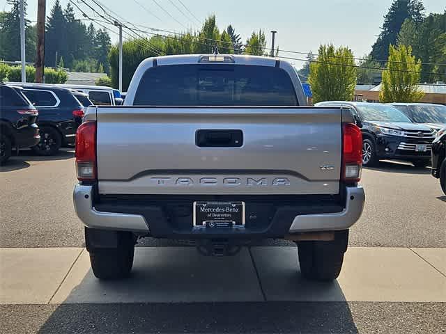 used 2019 Toyota Tacoma car, priced at $29,817
