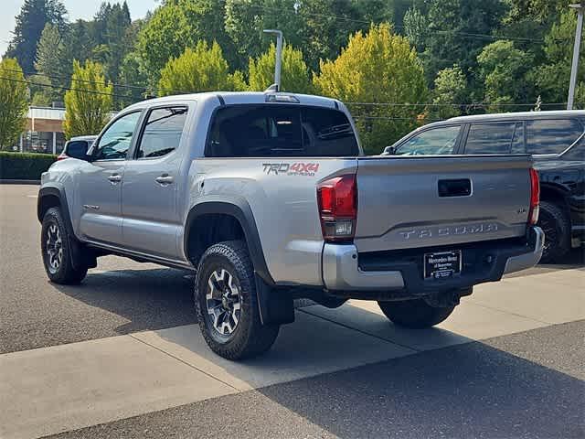 used 2019 Toyota Tacoma car, priced at $29,817