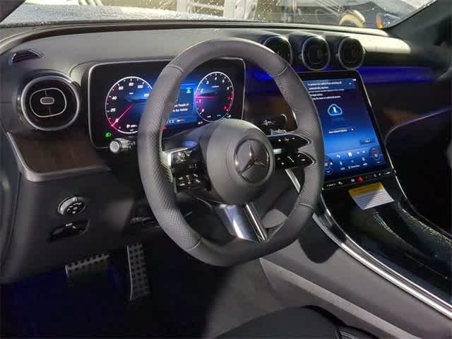 used 2025 Mercedes-Benz GLC 300 car, priced at $49,877