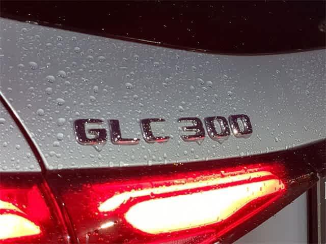 used 2025 Mercedes-Benz GLC 300 car, priced at $49,877