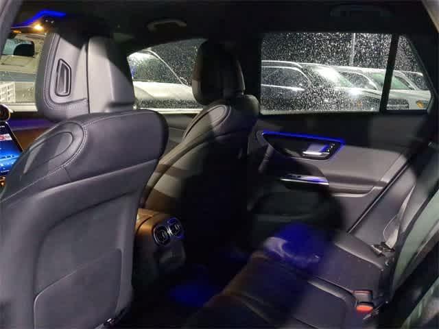 used 2025 Mercedes-Benz GLC 300 car, priced at $49,877