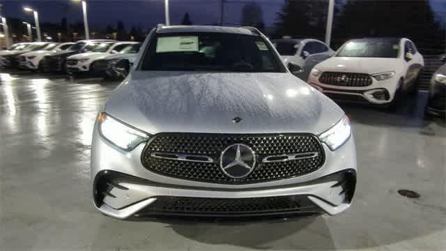 used 2025 Mercedes-Benz GLC 300 car, priced at $49,877
