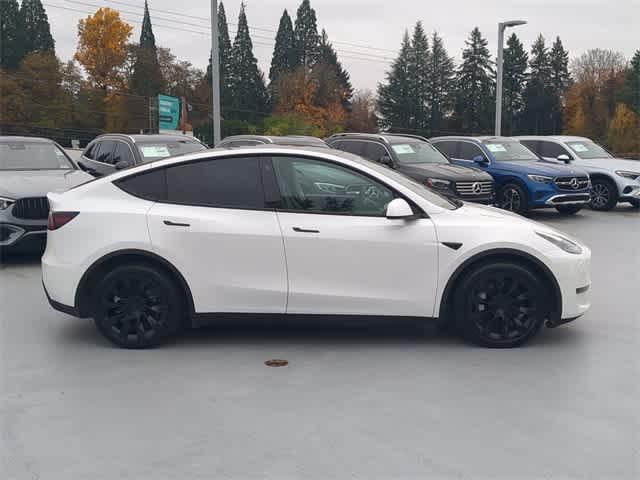 used 2021 Tesla Model Y car, priced at $29,775
