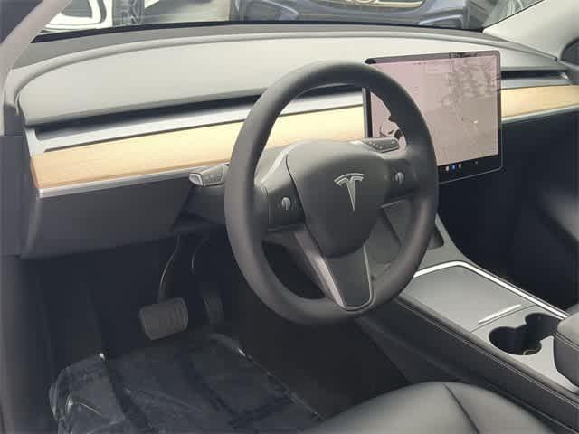used 2021 Tesla Model Y car, priced at $29,775