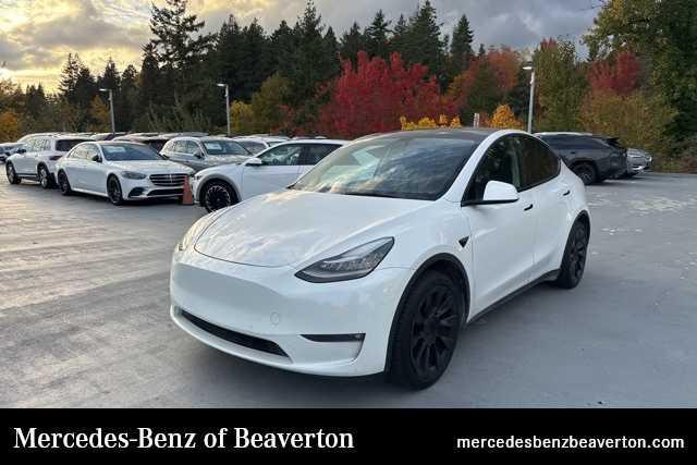 used 2021 Tesla Model Y car, priced at $29,775