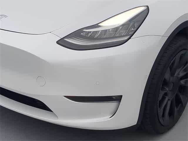 used 2021 Tesla Model Y car, priced at $29,775