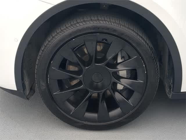 used 2021 Tesla Model Y car, priced at $29,775